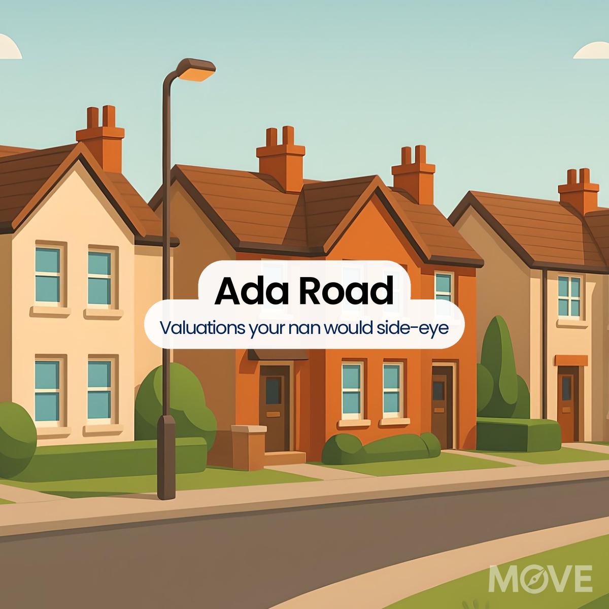 Ada Road, B25, Birmingham