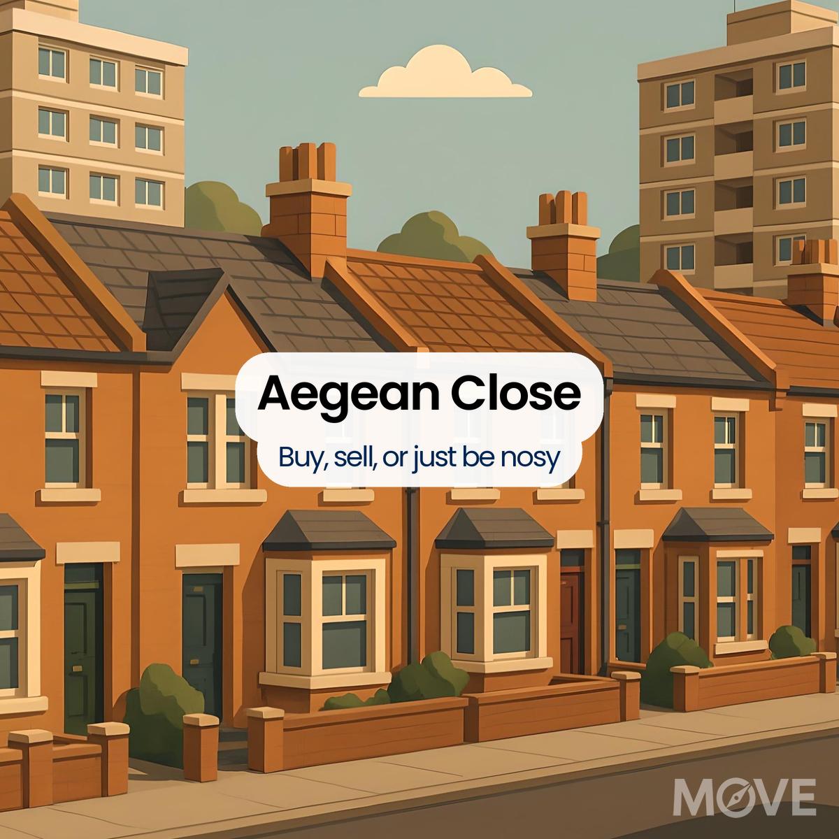 Aegean Close, ST4, Stoke-on-trent
