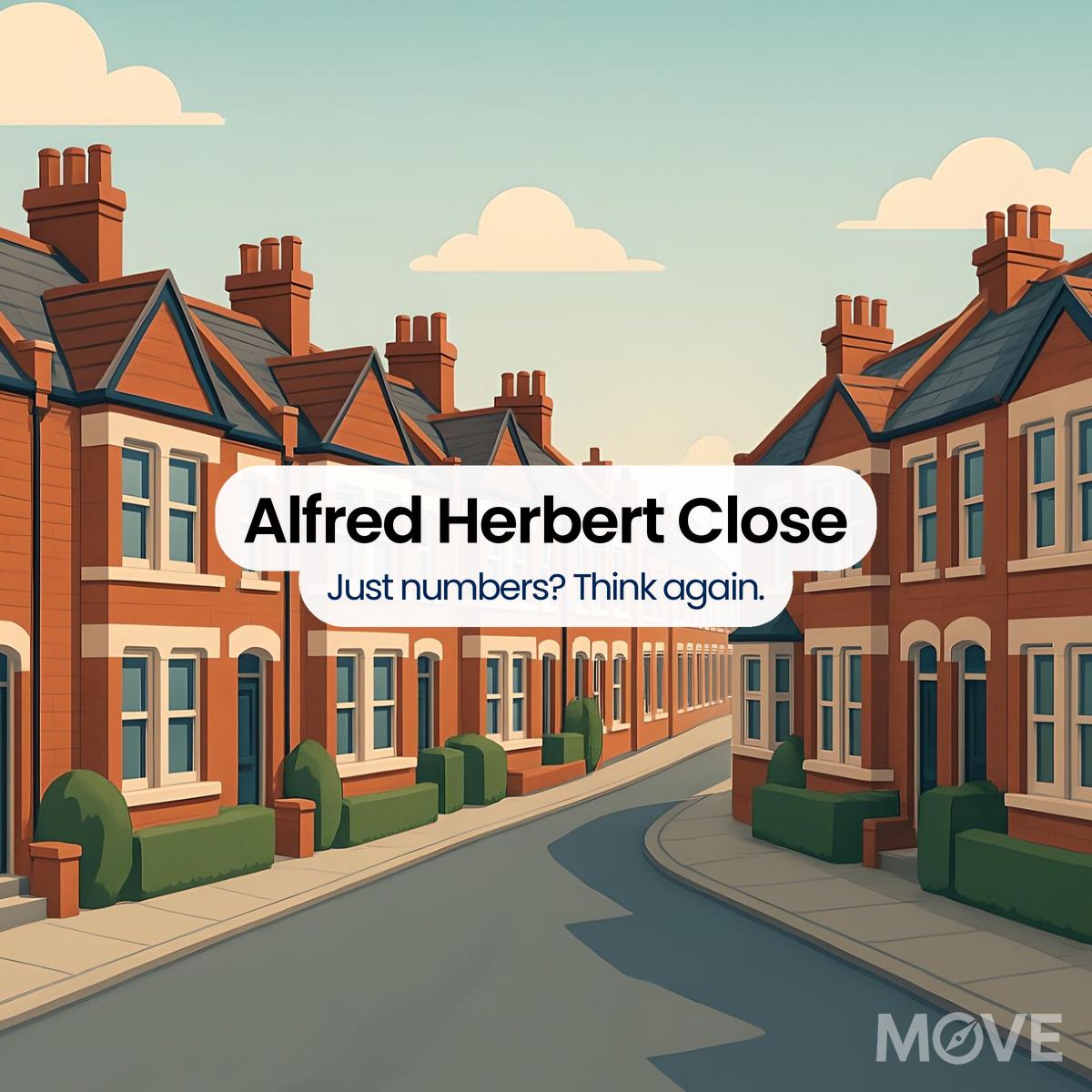 Alfred Herbert Close, CV2, Coventry