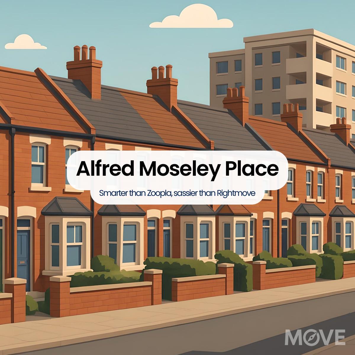 Alfred Moseley Place, ST7, Stoke-on-trent