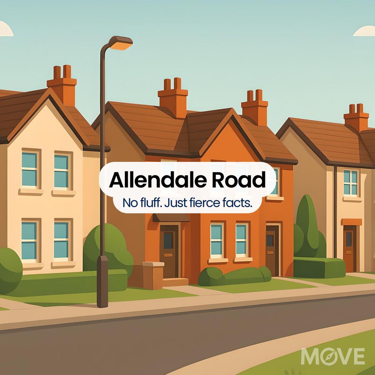 Allendale Road, B25, Birmingham