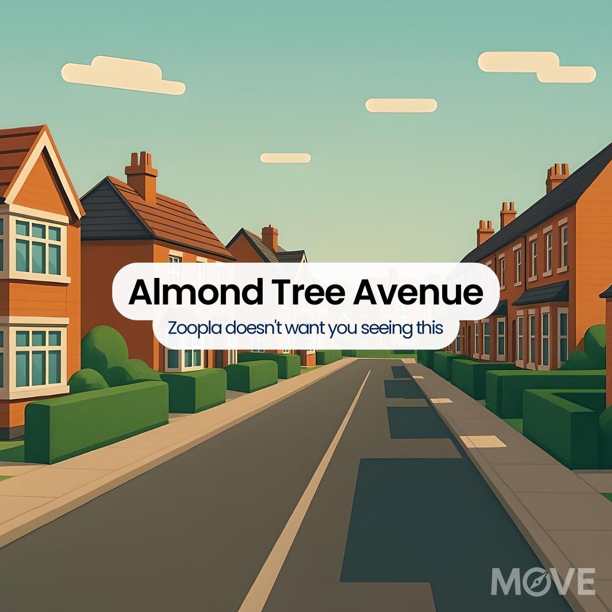 Almond Tree Avenue, CV2, Coventry
