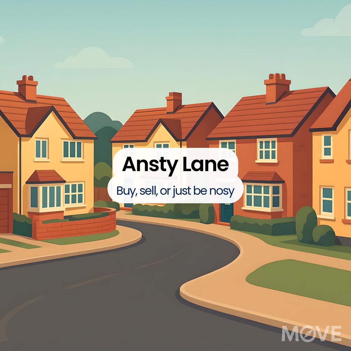 Ansty Lane, CV2, Coventry