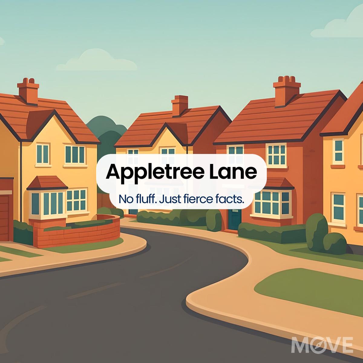 Appletree Lane, B97, Redditch