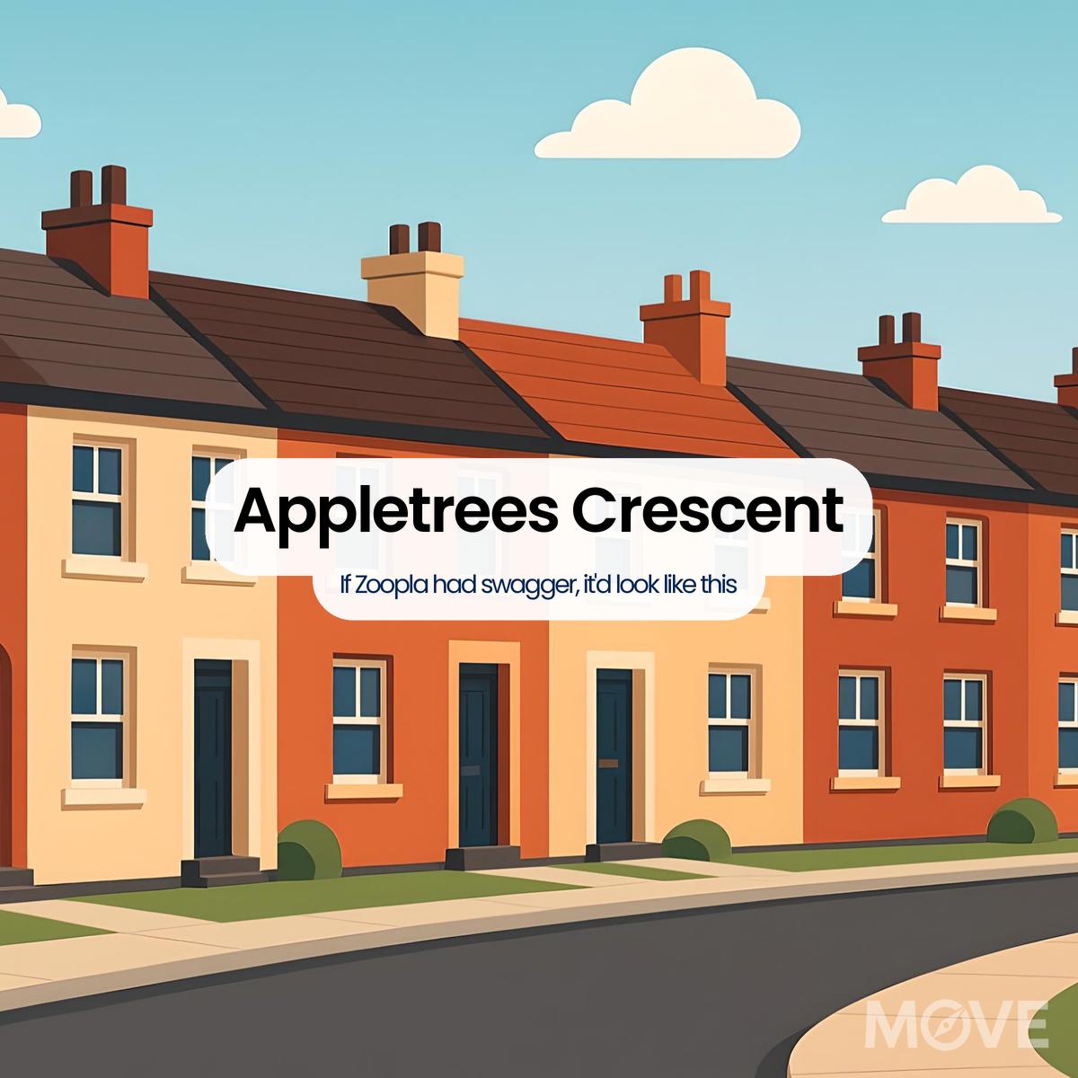 Appletrees Crescent, B61, Bromsgrove