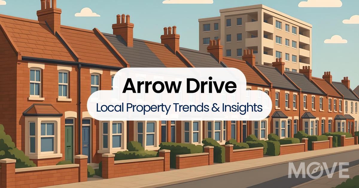 Arrow Drive, B45, Birmingham