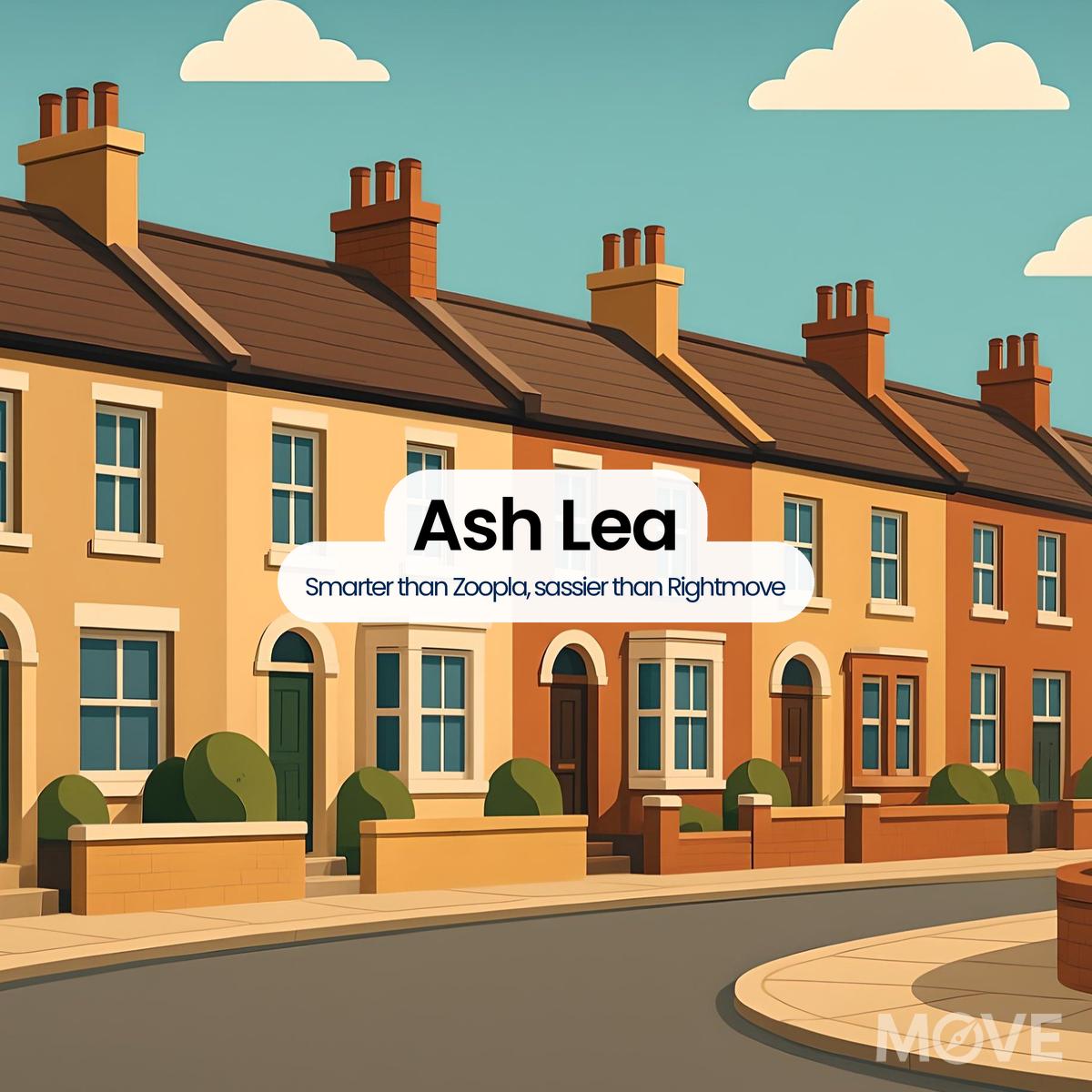 Ash Lea, SY5, Shrewsbury