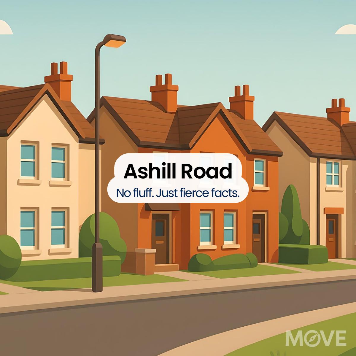 Ashill Road, B45, Birmingham