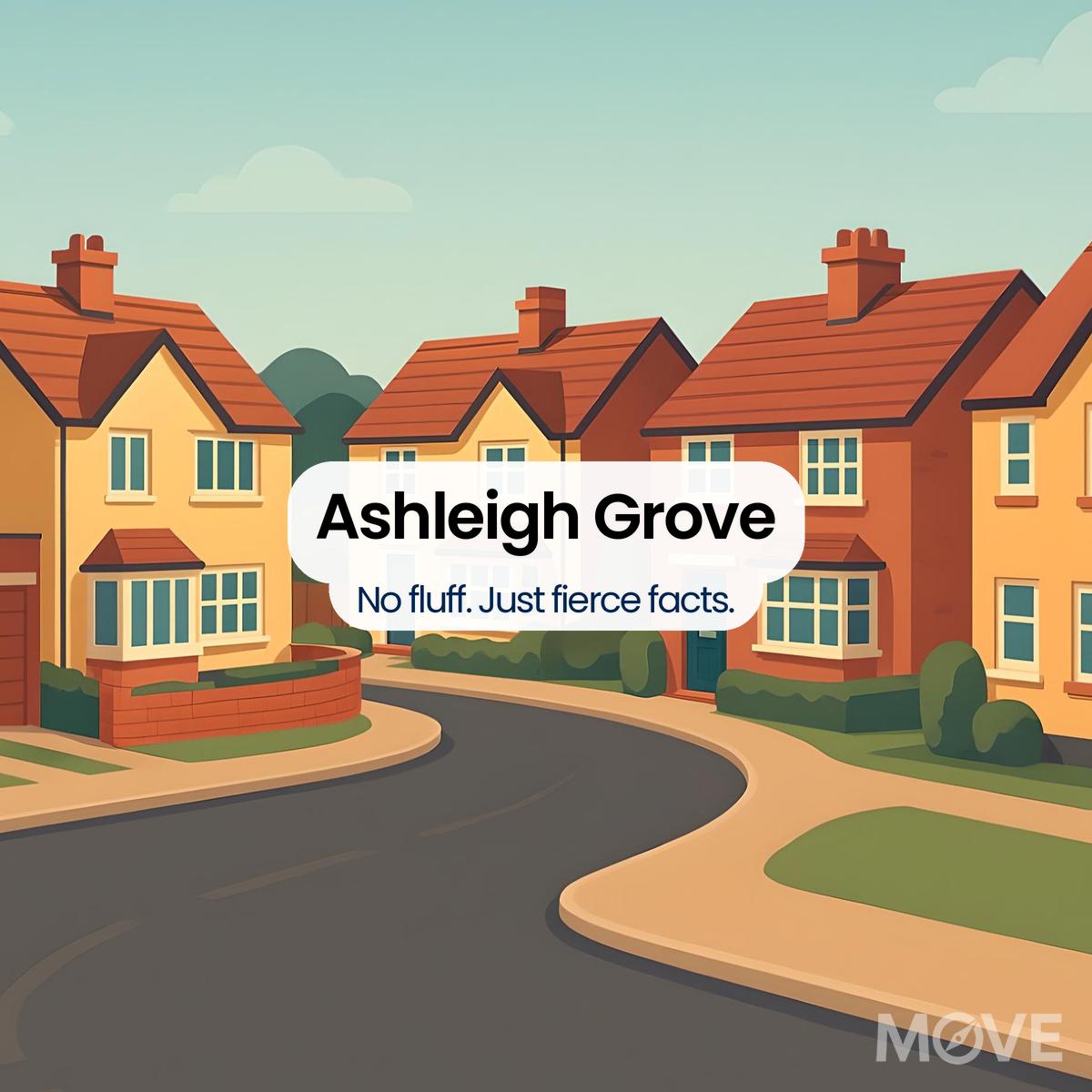 Ashleigh Grove, B13, Birmingham