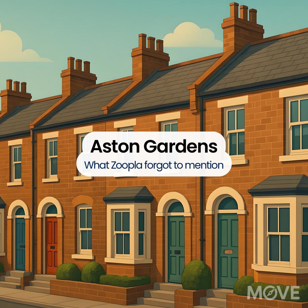 Aston Gardens, CV34, Warwick