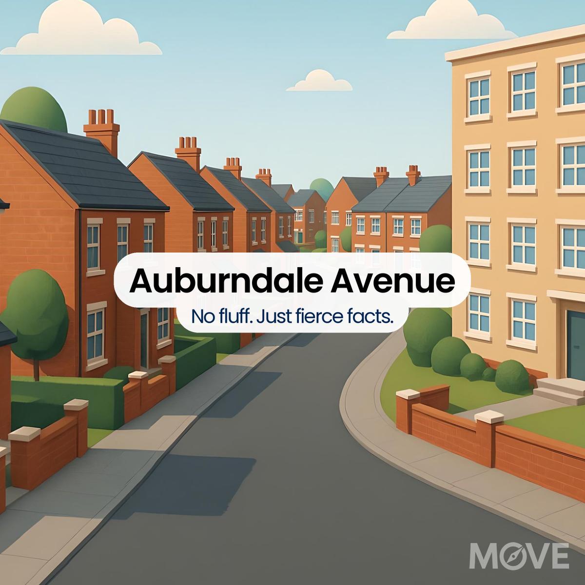 Auburndale Avenue, CV4, Coventry