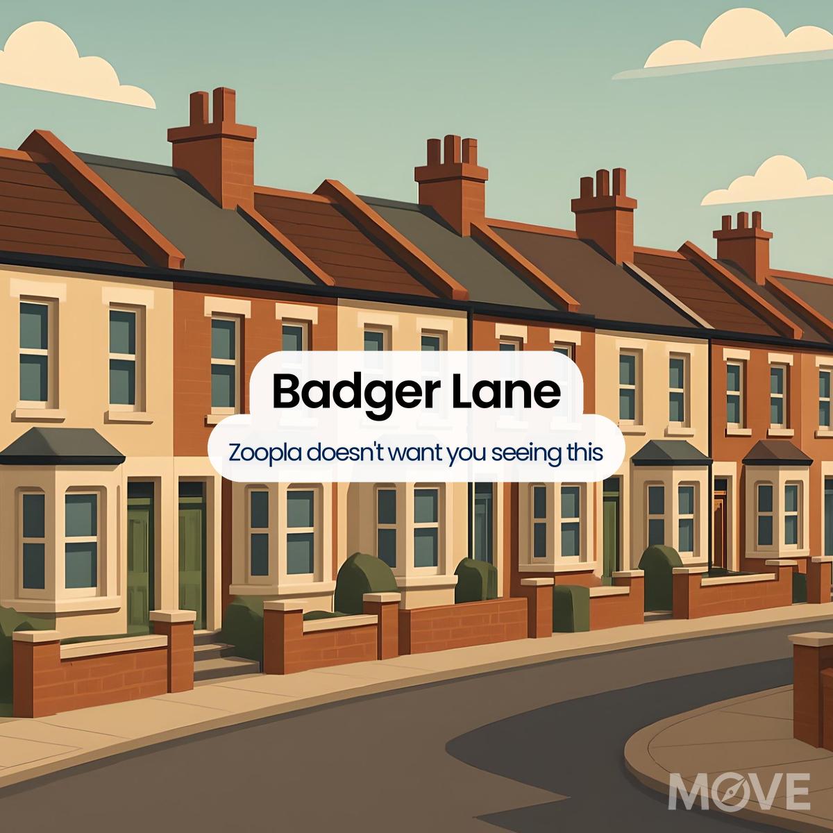 Badger Lane, CV47, Southam