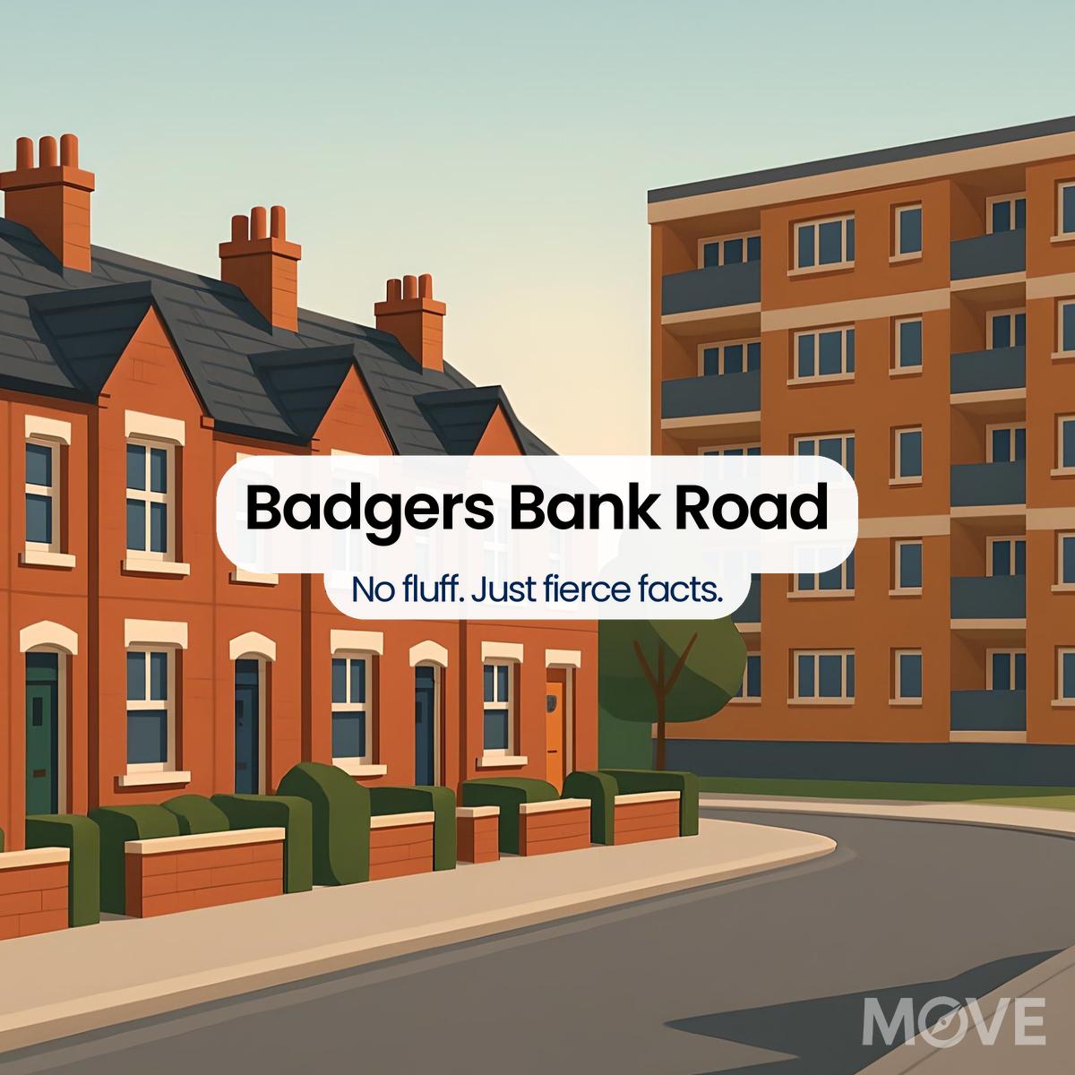 Badgers Bank Road, B74, Sutton Coldfield