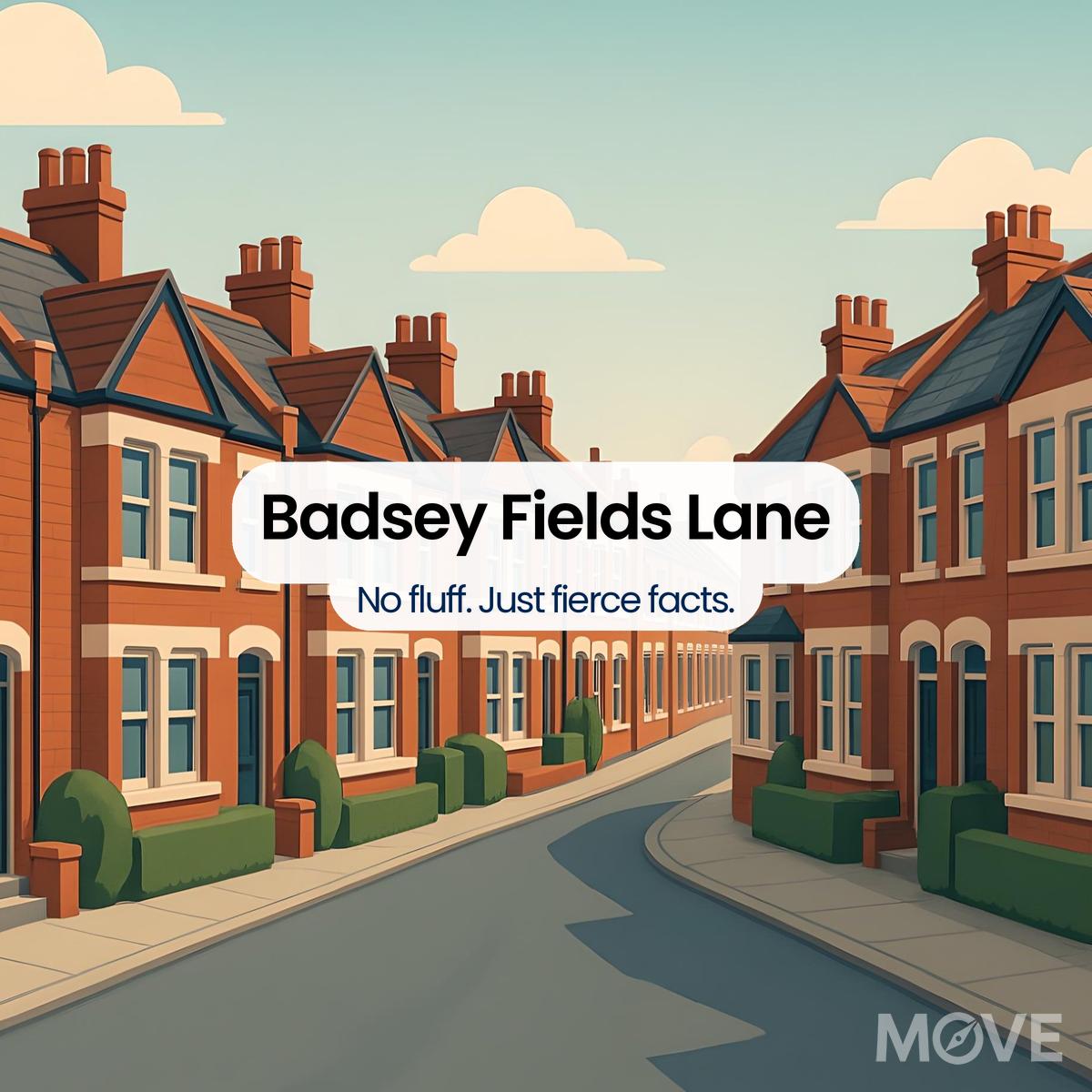 Badsey Fields Lane, WR11, Evesham