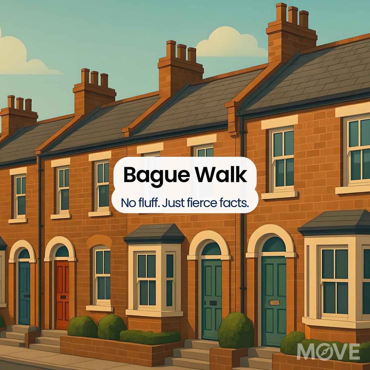 Bague Walk, DY5, Brierley Hill