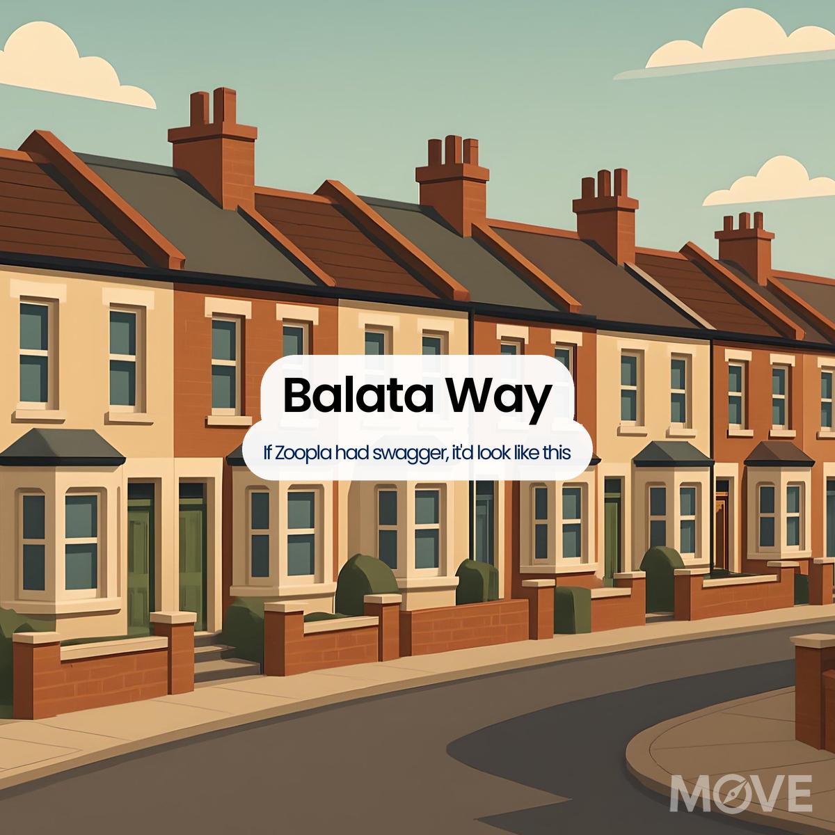 Balata Way, DE13, Burton-on-trent
