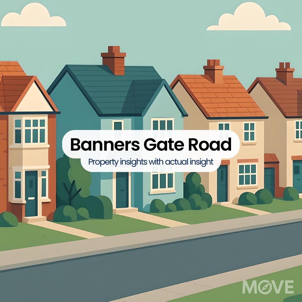 Banners Gate Road, B73, Sutton Coldfield