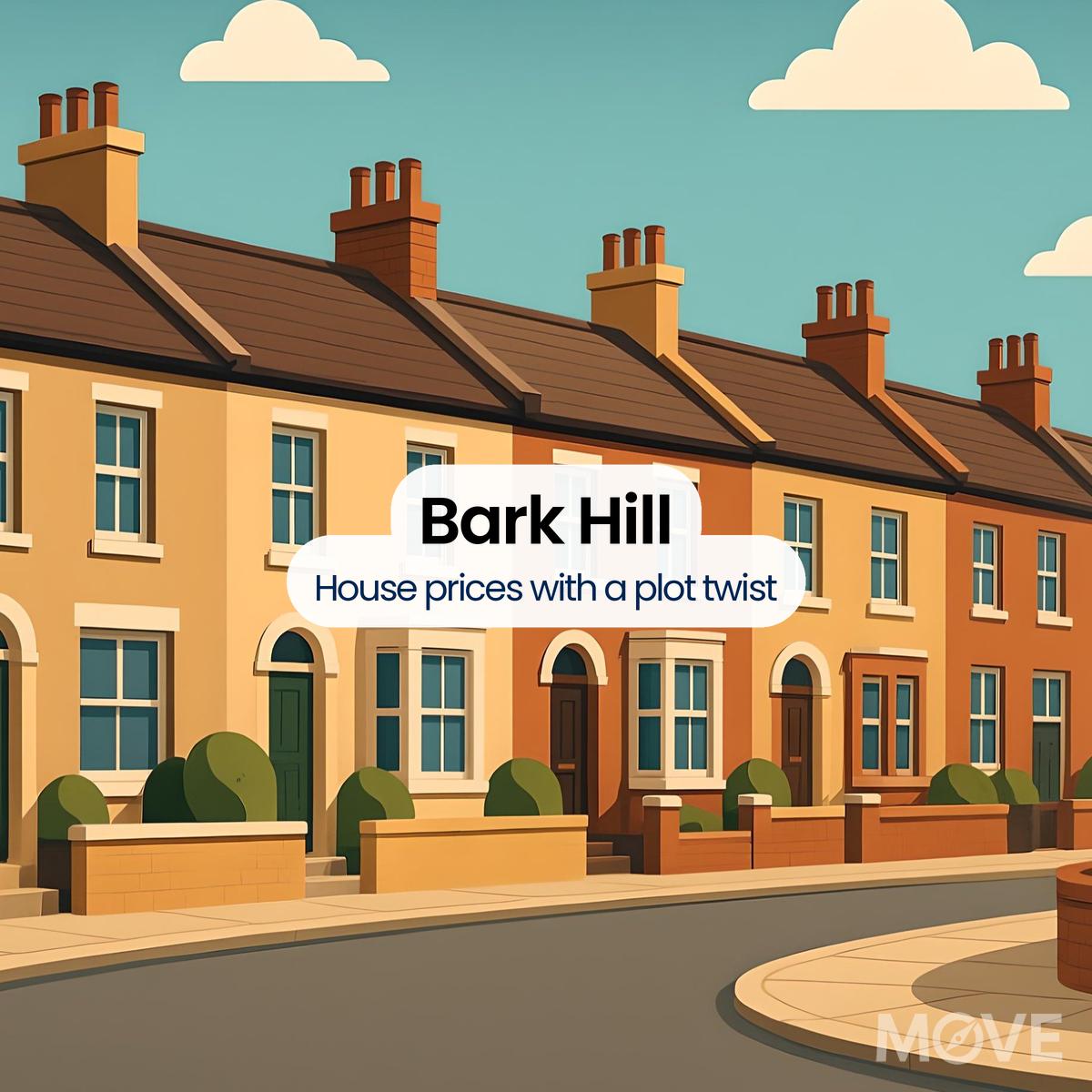 Bark Hill, SY13, Whitchurch