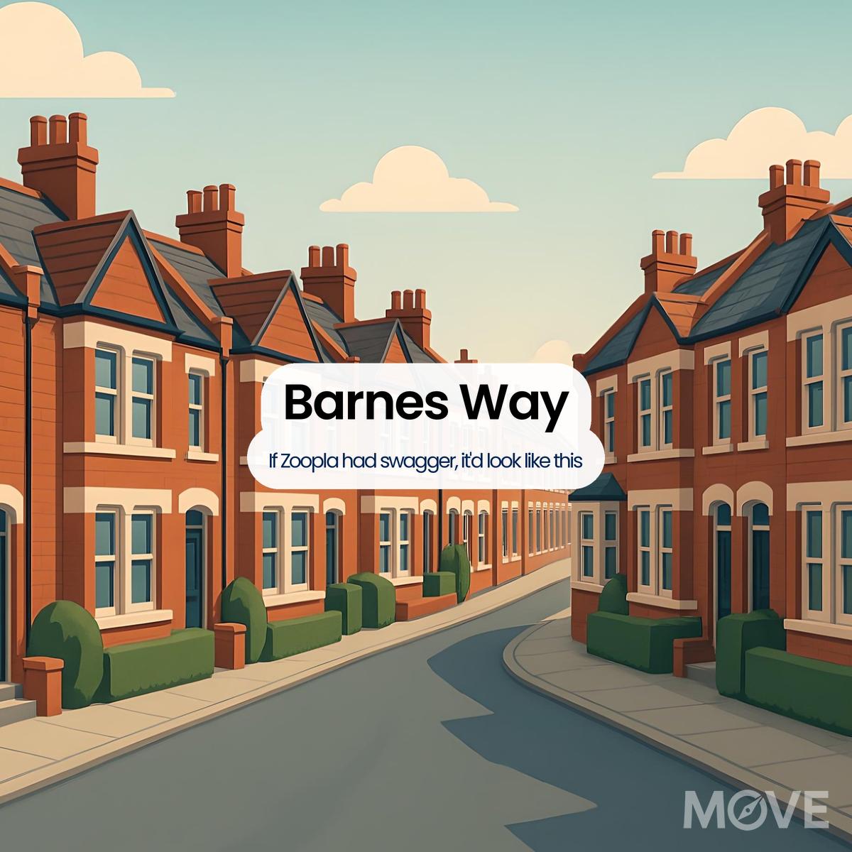 Barnes Way, ST3, Stoke-on-trent