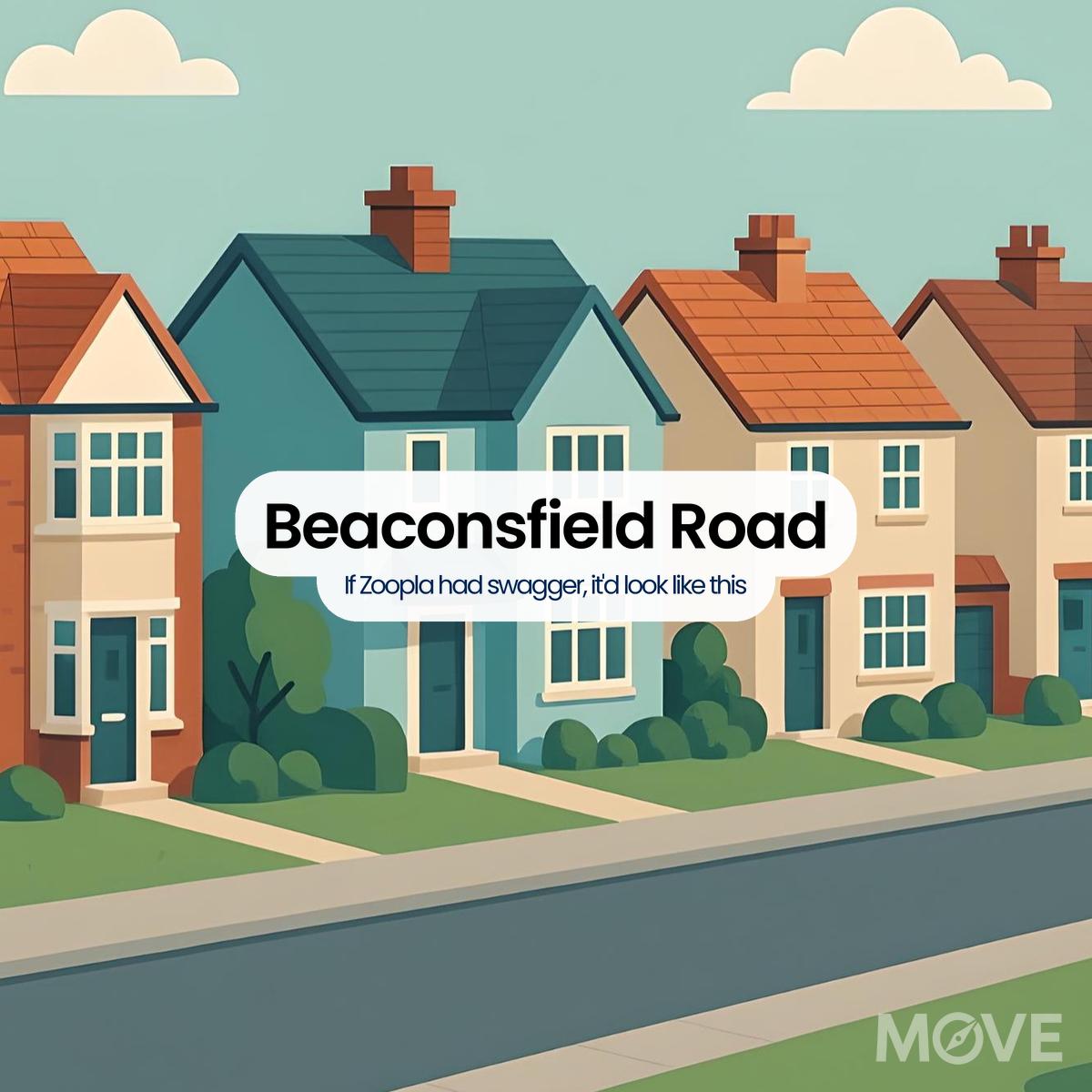 Beaconsfield Road, DE13, Burton-on-trent
