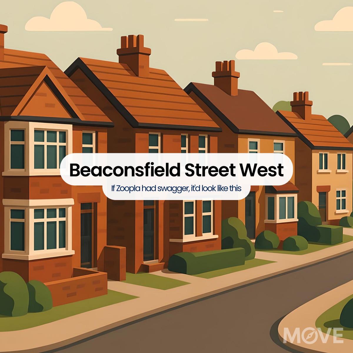 Beaconsfield Street West, CV31, Leamington Spa