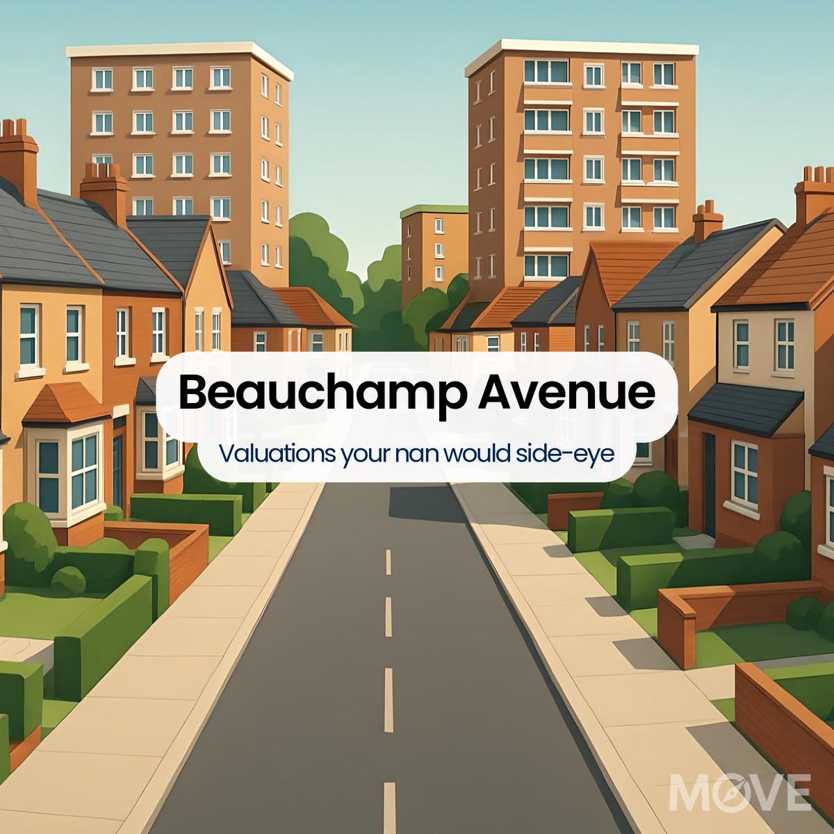 Beauchamp Avenue, DY11, Kidderminster