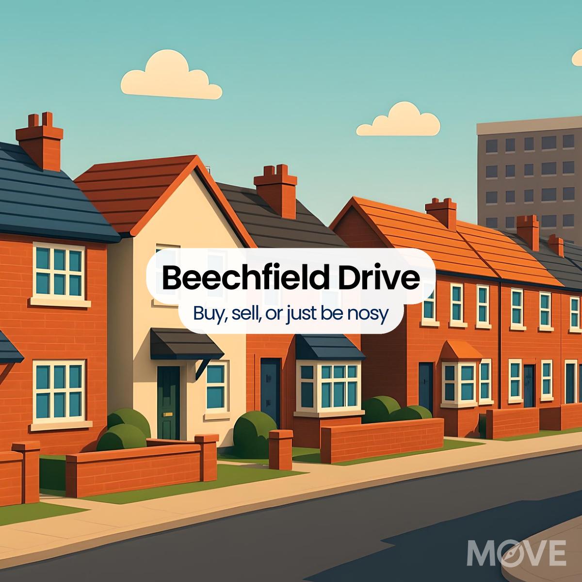 Beechfield Drive, DY11, Kidderminster