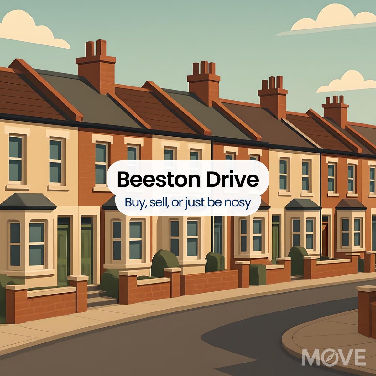 Beeston Drive, ST7, Stoke-on-trent