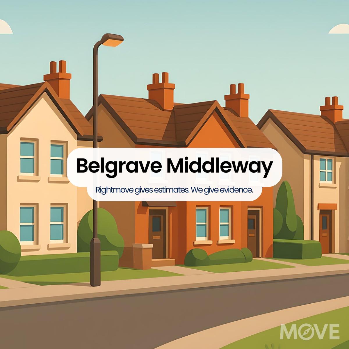 Belgrave Middleway, B5, Birmingham