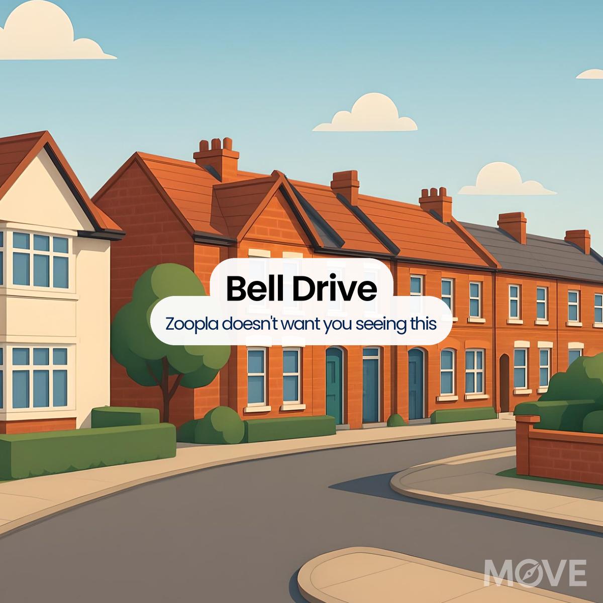 Bell Drive, CV7, Coventry