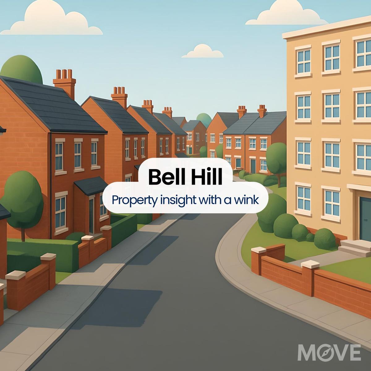 Bell Hill, B31, Birmingham