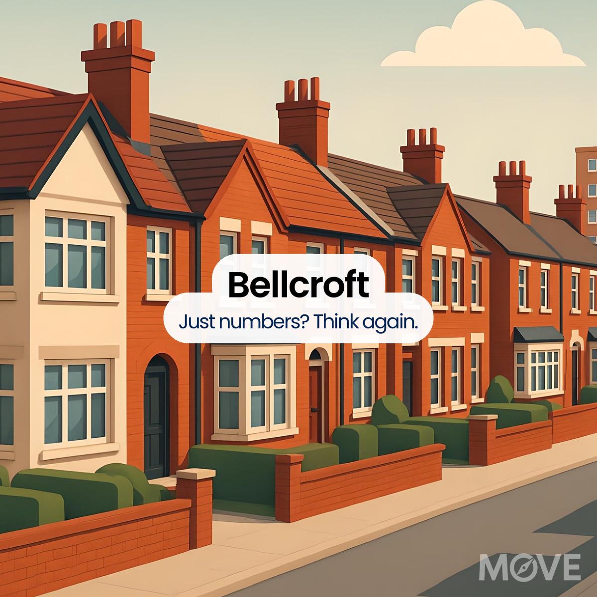 Bellcroft, B16, Birmingham