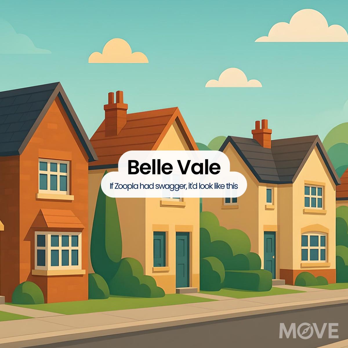 Belle Vale, B63, Halesowen