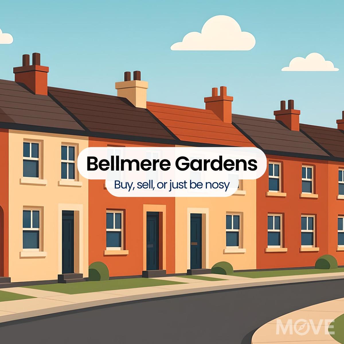 Bellmere Gardens, WR14, Malvern