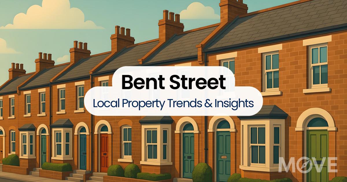 Bent Street, DY5, Brierley Hill
