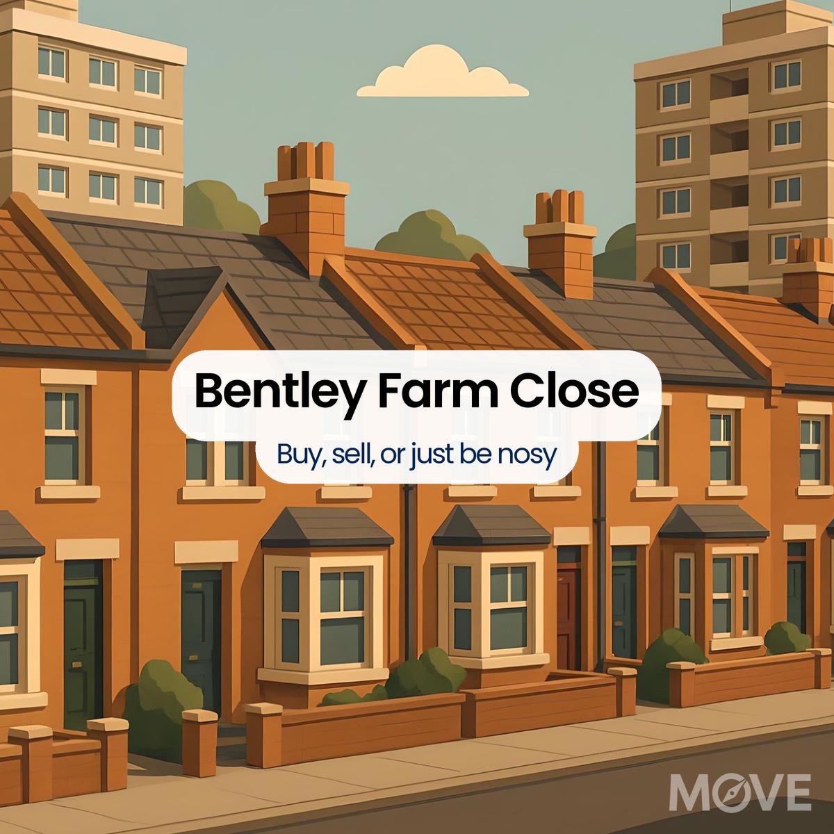 Bentley Farm Close, B93, Solihull