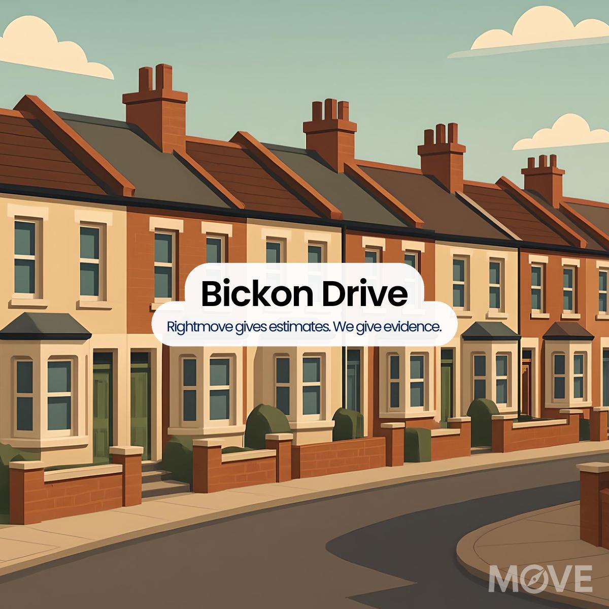 Bickon Drive, DY5, Brierley Hill