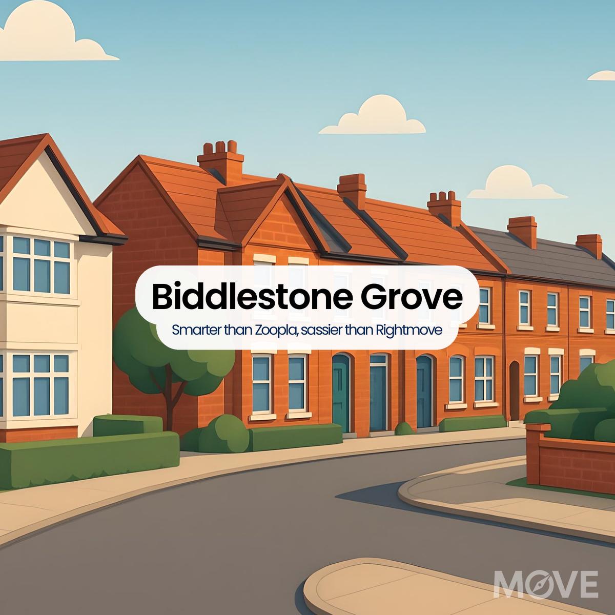 Biddlestone Grove, WS5, Walsall