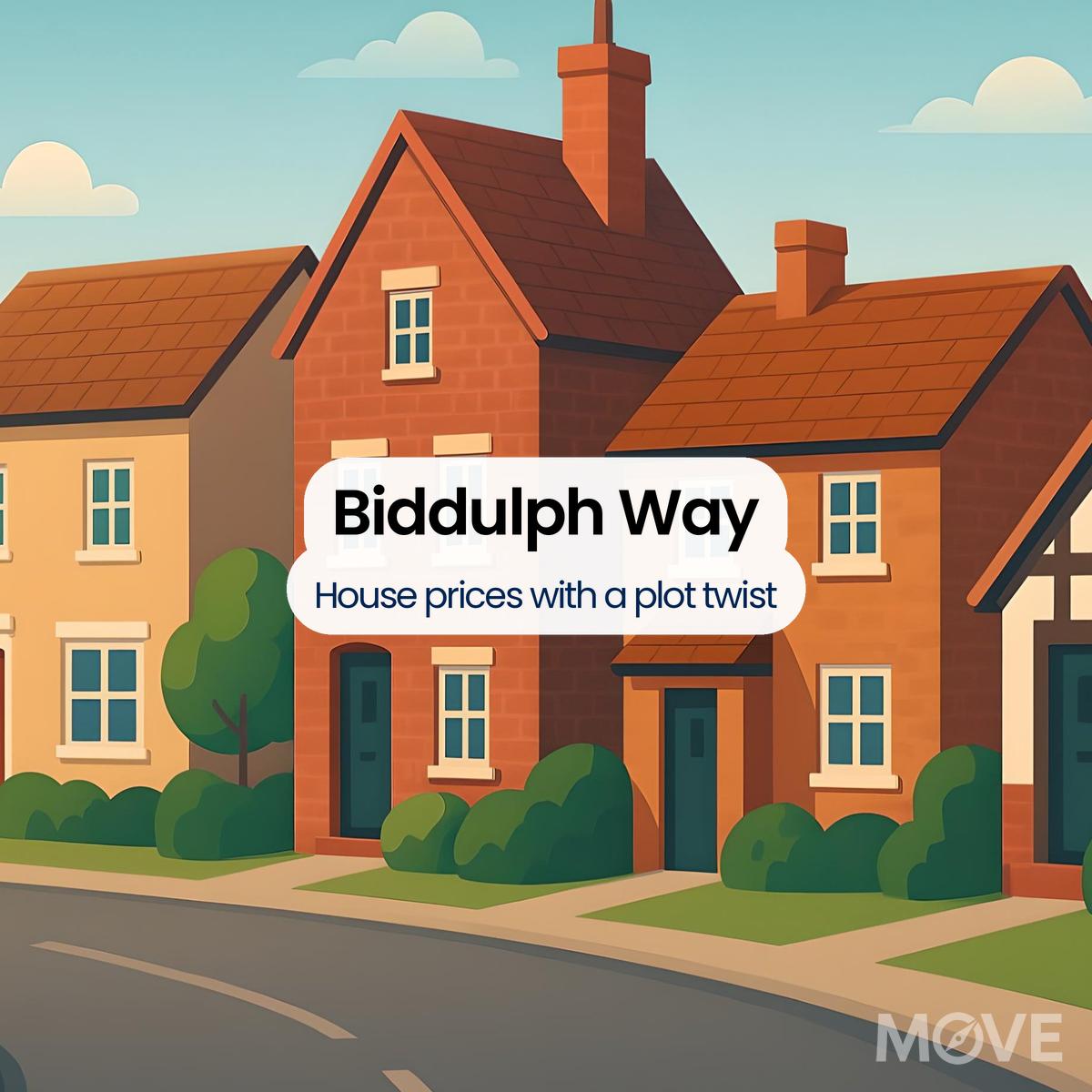 Biddulph Way, HR8, Ledbury