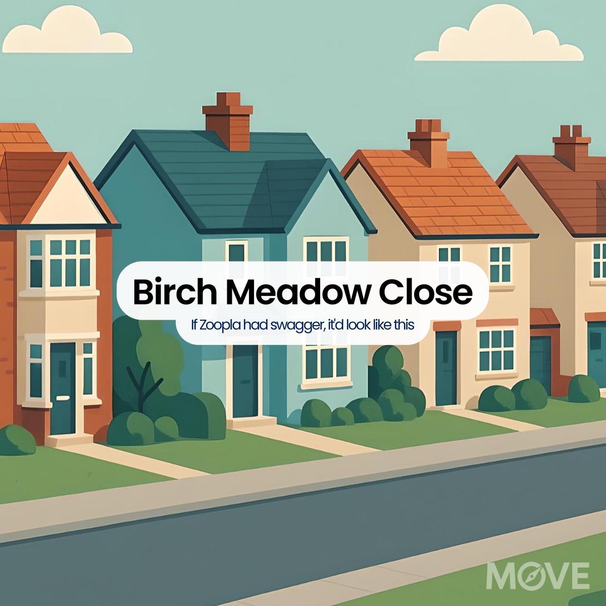 Birch Meadow Close, CV34, Warwick