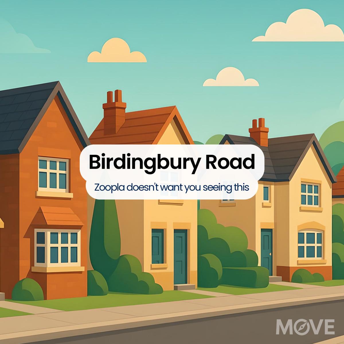 Birdingbury Road, CV23, Rugby