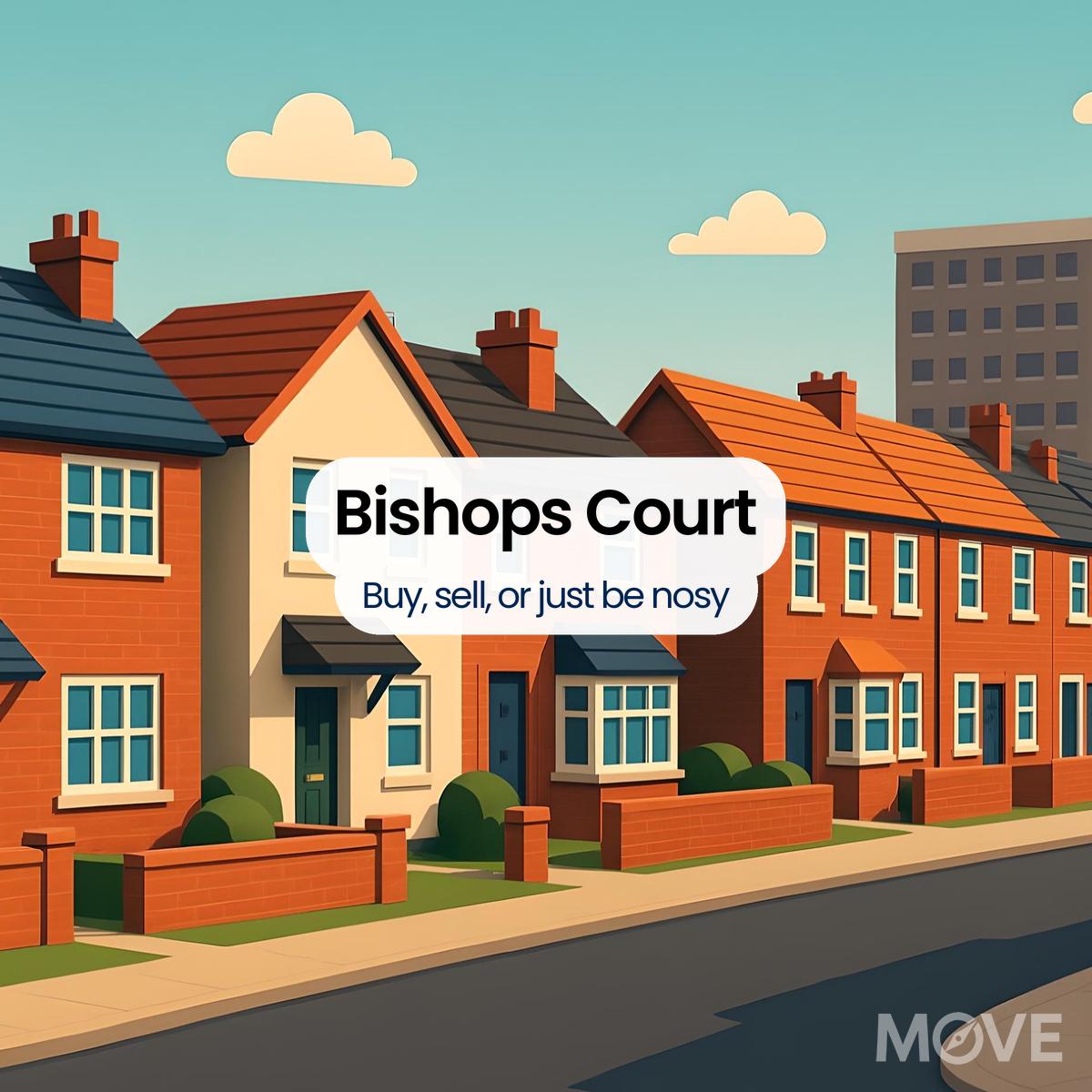 Bishops Court, ST21, Stafford