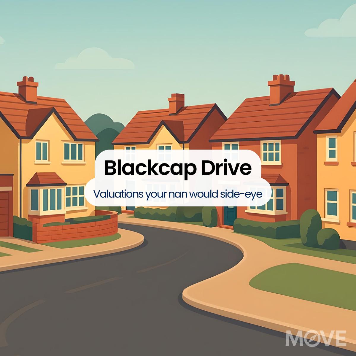Blackcap Drive, HR4, Hereford