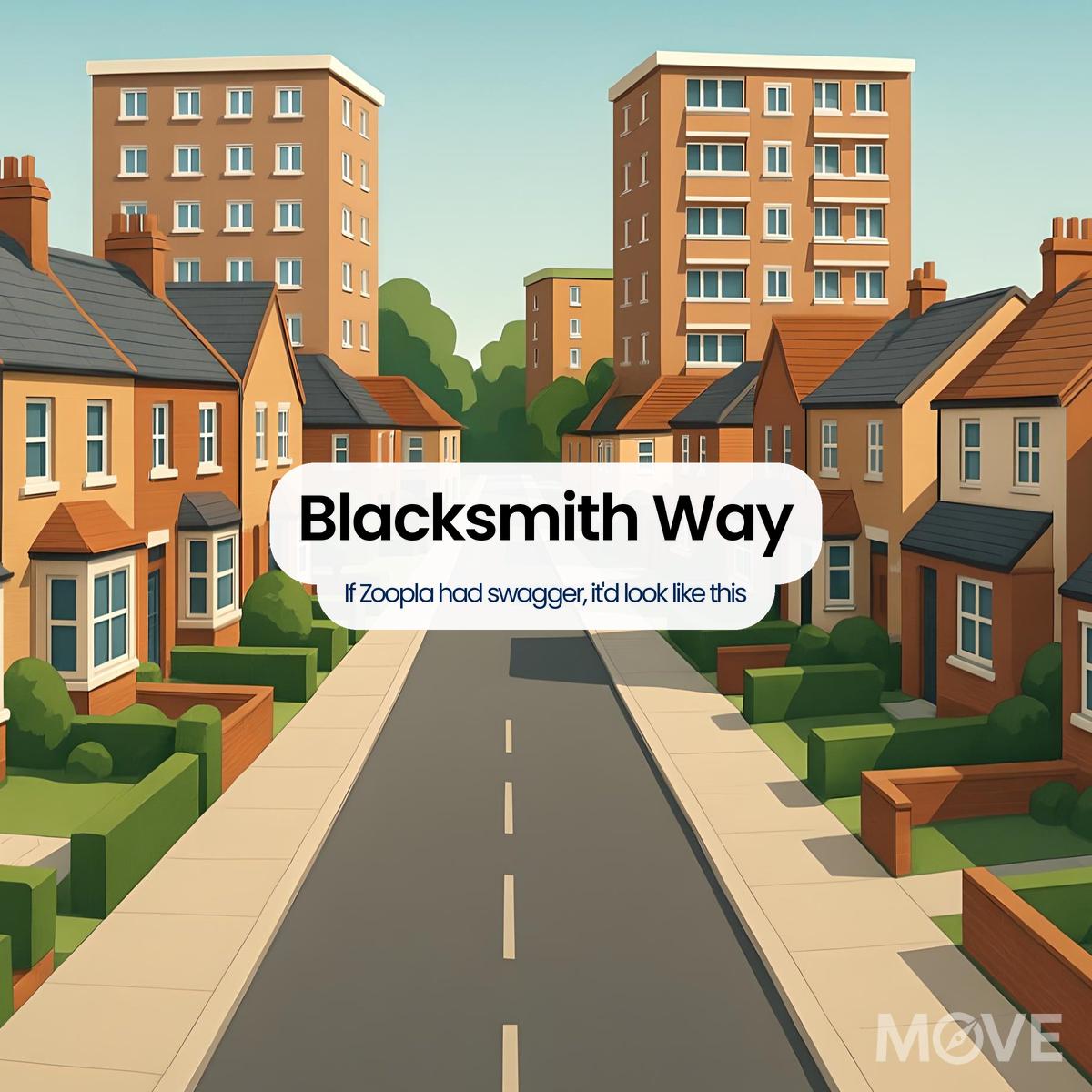 Blacksmith Way, CV7, Coventry