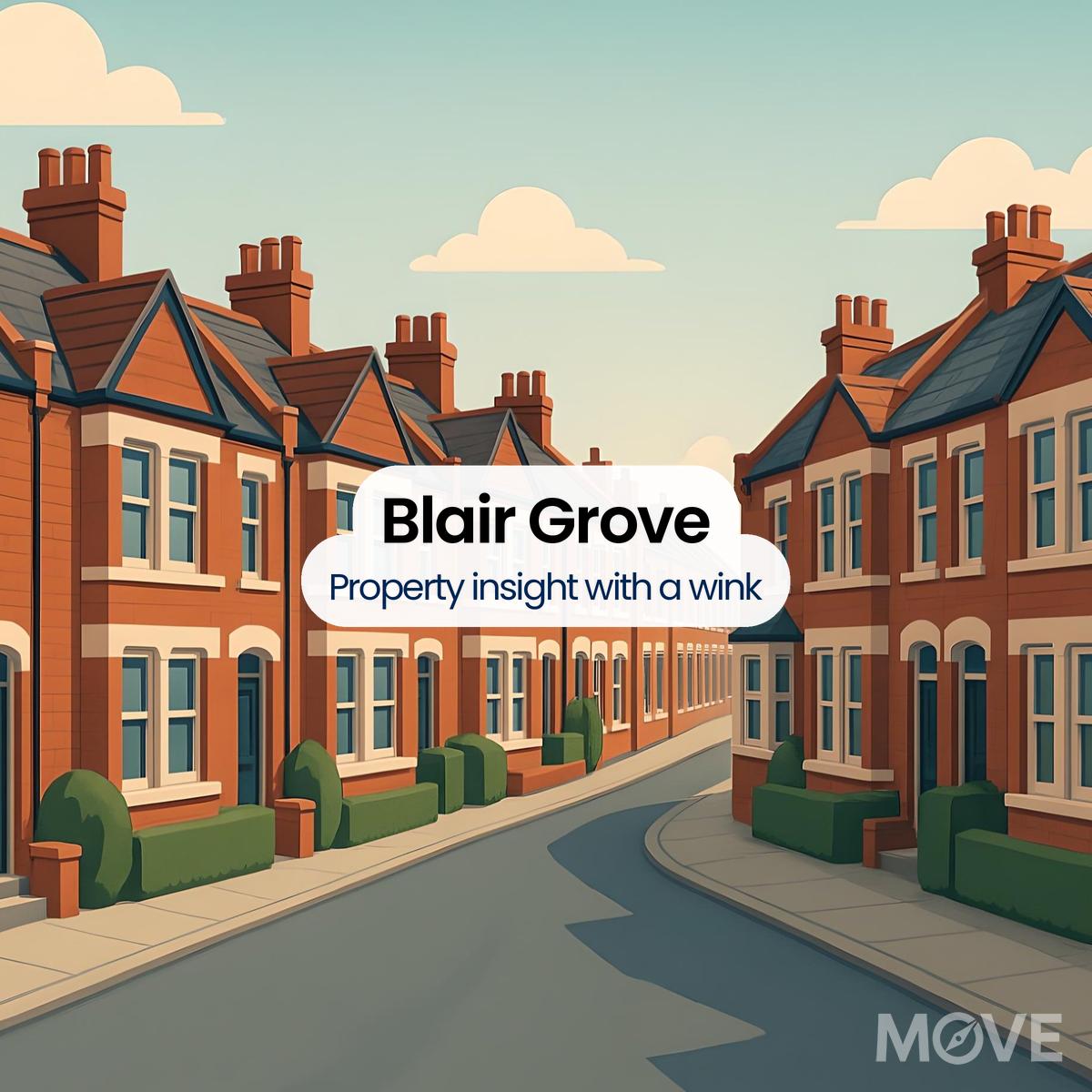 Blair Grove, B37, Birmingham