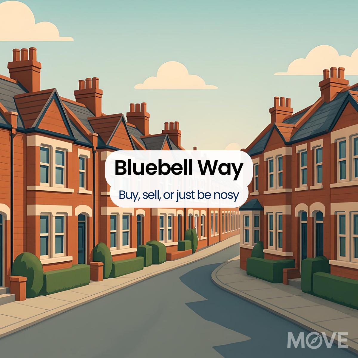 Bluebell Way, DE13, Burton-on-trent