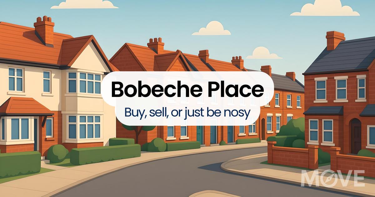Bobeche Place, DY6, Kingswinford