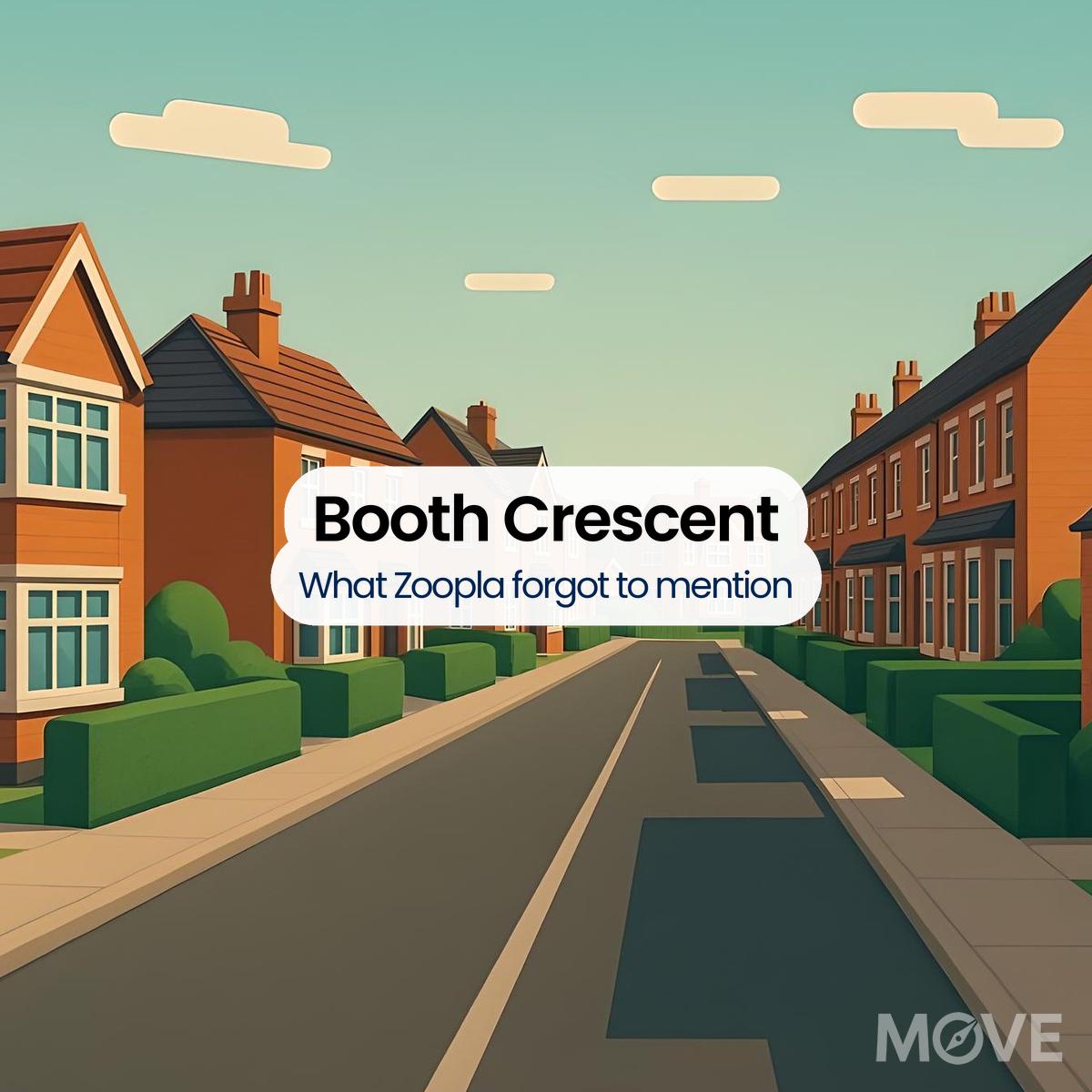 Booth Crescent, TF3, Telford