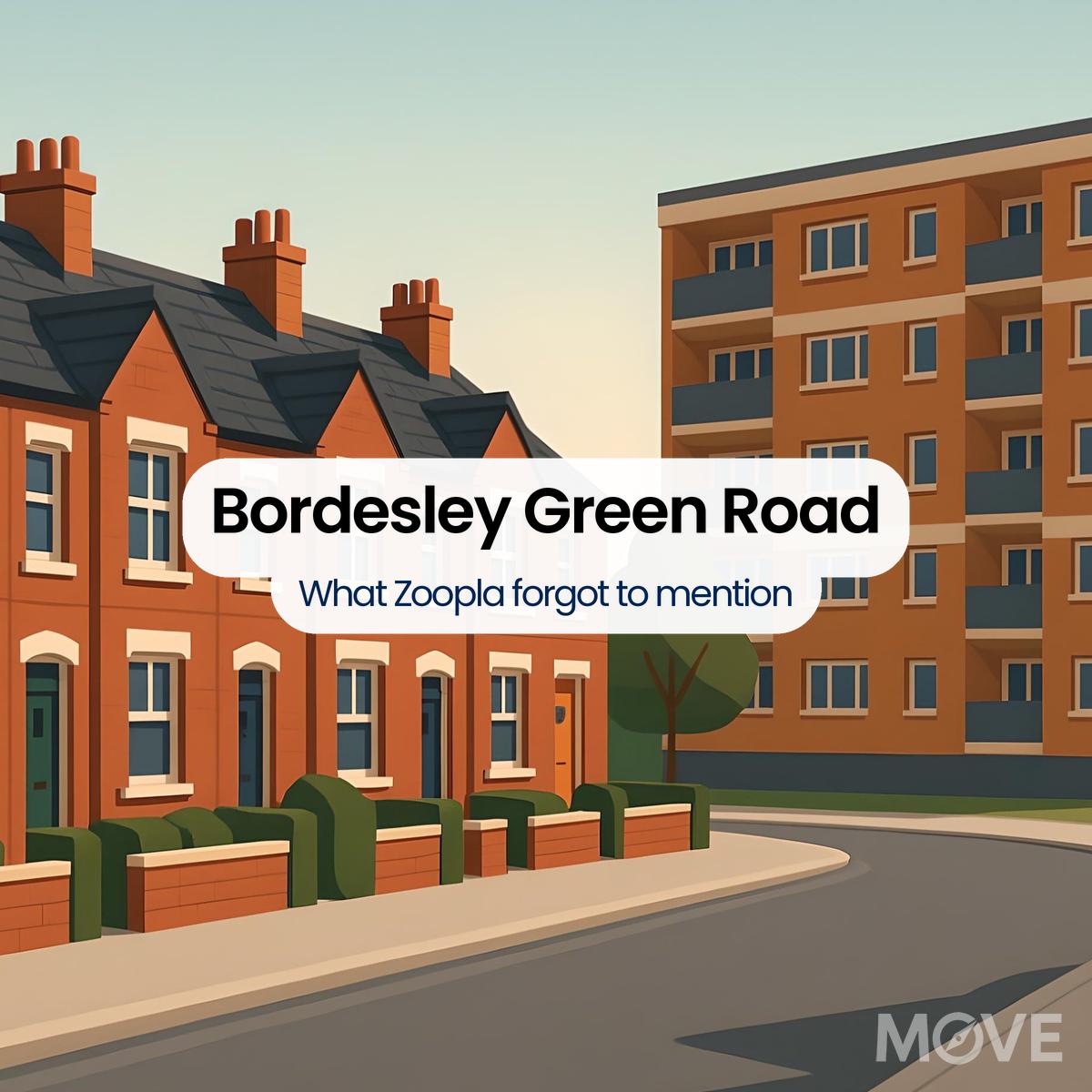 Bordesley Green Road, B9, Birmingham