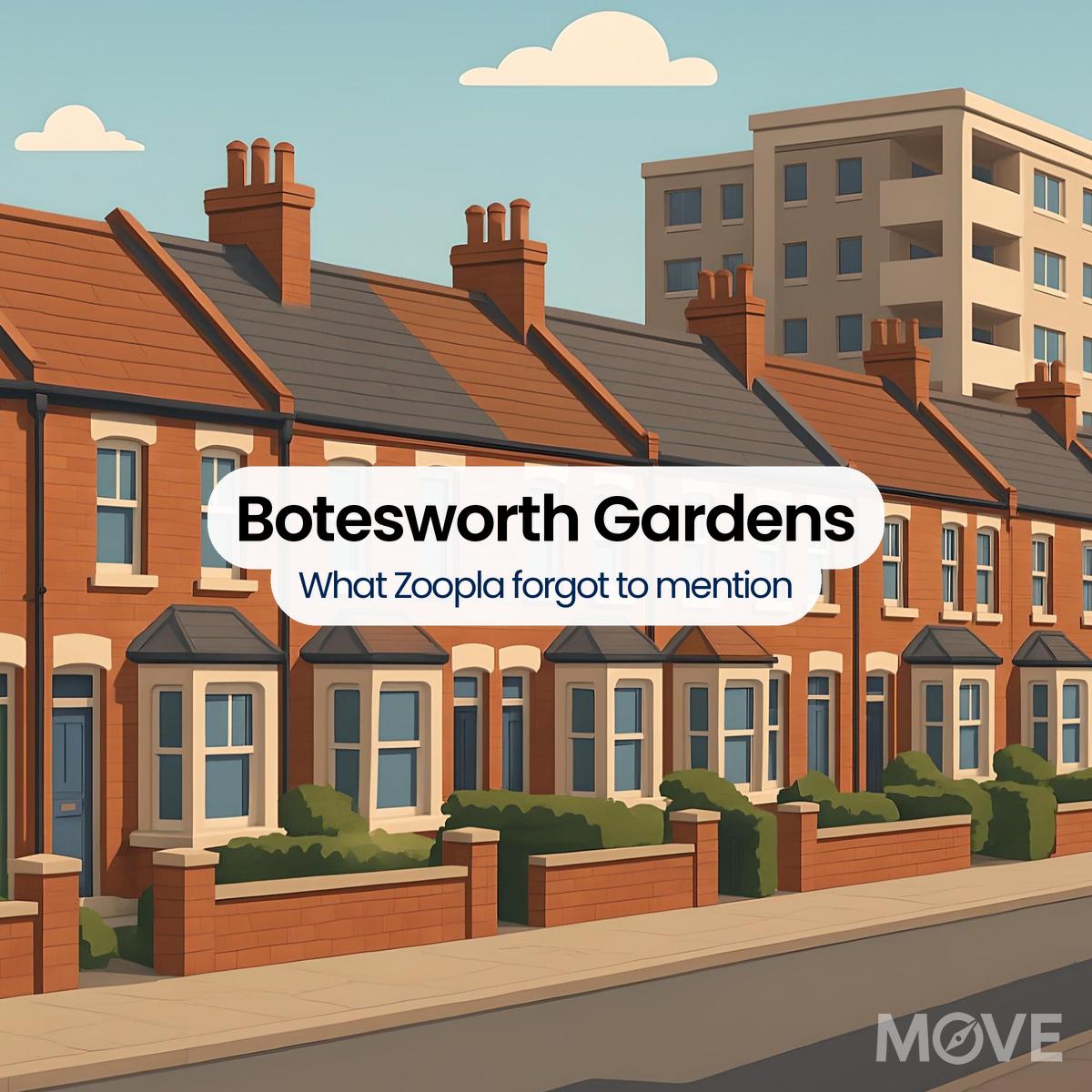 Botesworth Gardens, ST6, Stoke-on-trent